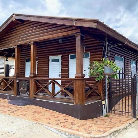 “La Choza” Beach Cabin En El Poblado De Boqueron Cabo Rojo Ngoại thất bức ảnh