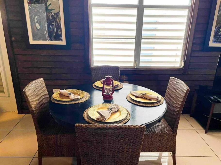 “La Choza” Beach Cabin En El Poblado De Boqueron Cabo Rojo Ngoại thất bức ảnh