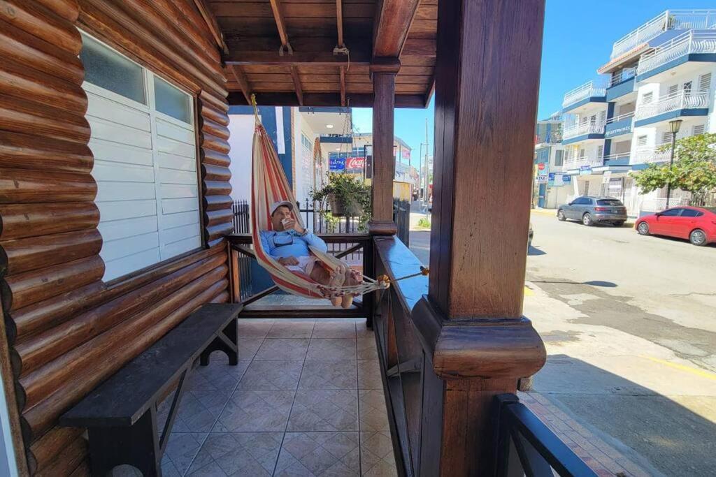 “La Choza” Beach Cabin En El Poblado De Boqueron Cabo Rojo Ngoại thất bức ảnh