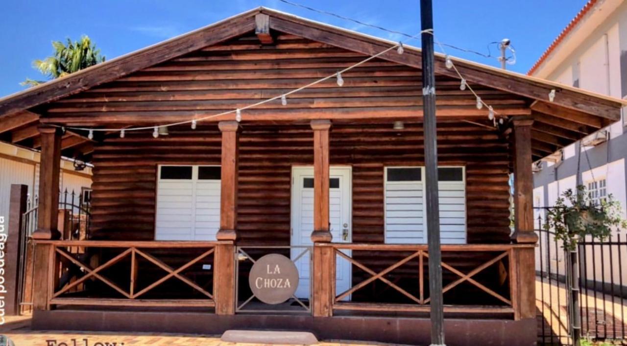 “La Choza” Beach Cabin En El Poblado De Boqueron Cabo Rojo Ngoại thất bức ảnh