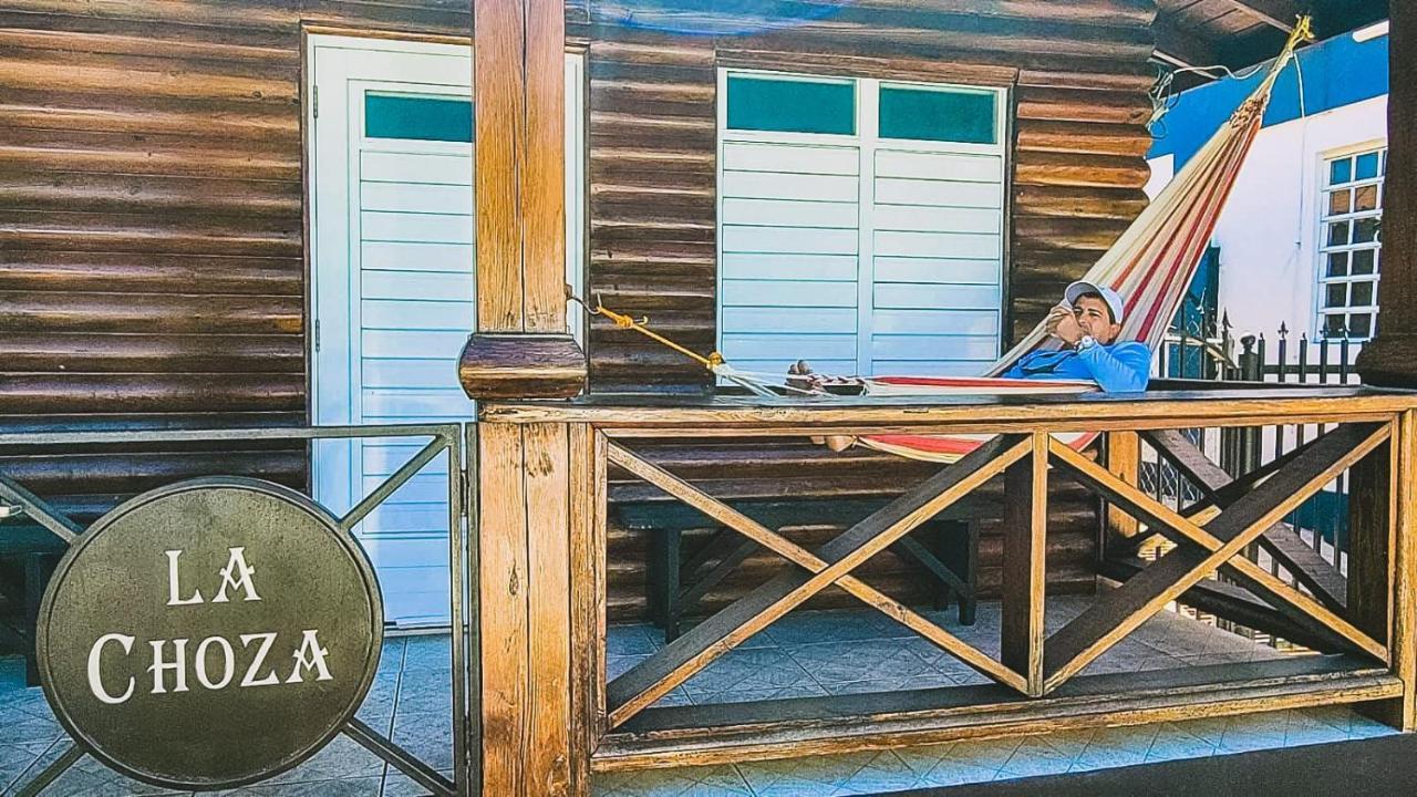 “La Choza” Beach Cabin En El Poblado De Boqueron Cabo Rojo Ngoại thất bức ảnh