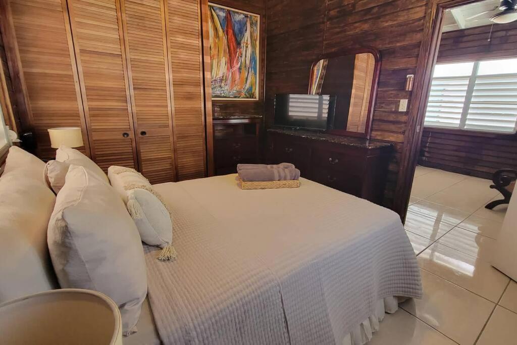 “La Choza” Beach Cabin En El Poblado De Boqueron Cabo Rojo Ngoại thất bức ảnh