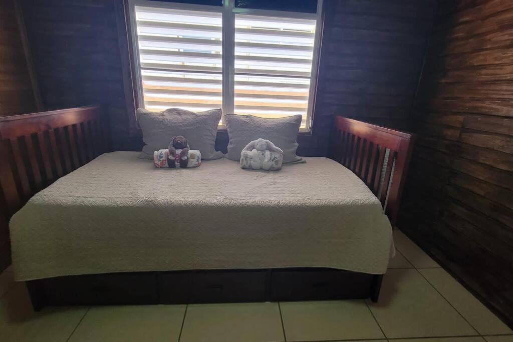 “La Choza” Beach Cabin En El Poblado De Boqueron Cabo Rojo Ngoại thất bức ảnh