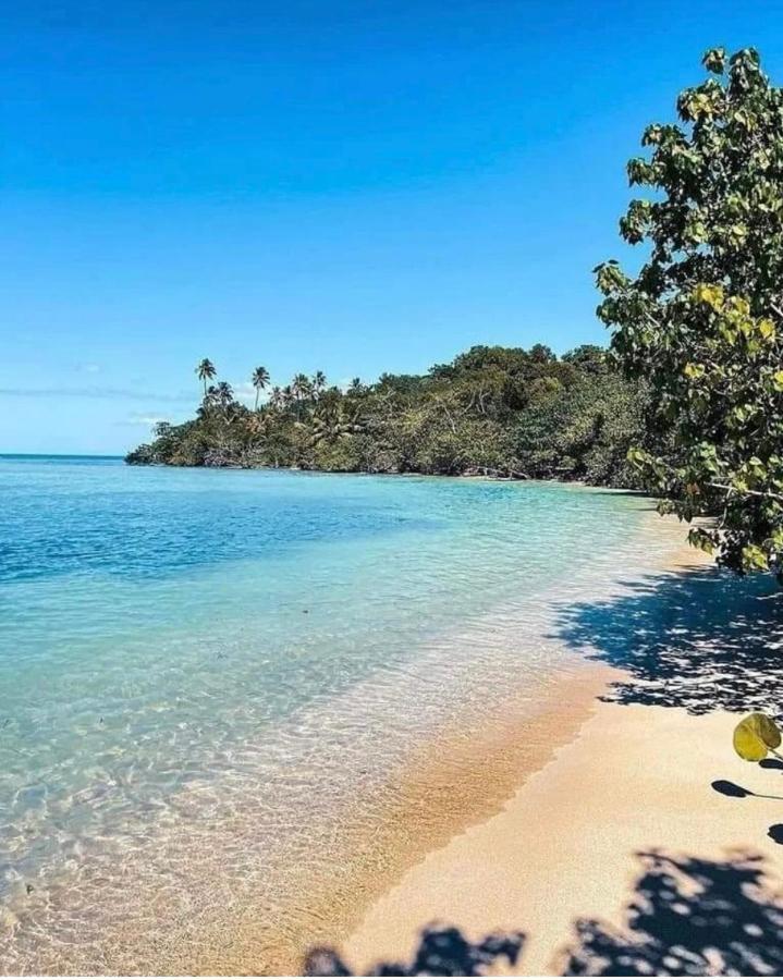“La Choza” Beach Cabin En El Poblado De Boqueron Cabo Rojo Ngoại thất bức ảnh
