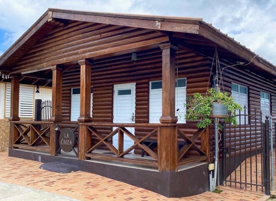 “La Choza” Beach Cabin En El Poblado De Boqueron Cabo Rojo Ngoại thất bức ảnh
